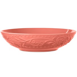 სუპის თასი Ardesto AR2920OC Soup bowl Olbia, 20 сm, Ceramics Deep Orange